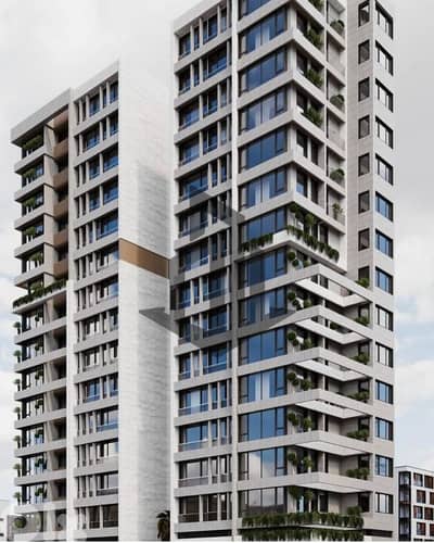 apartment for Sale in Rawche شقة للبيع في الروشة