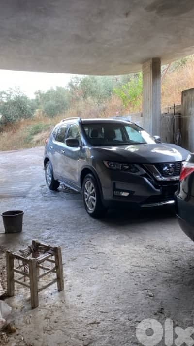 Nissan Rogue 2017