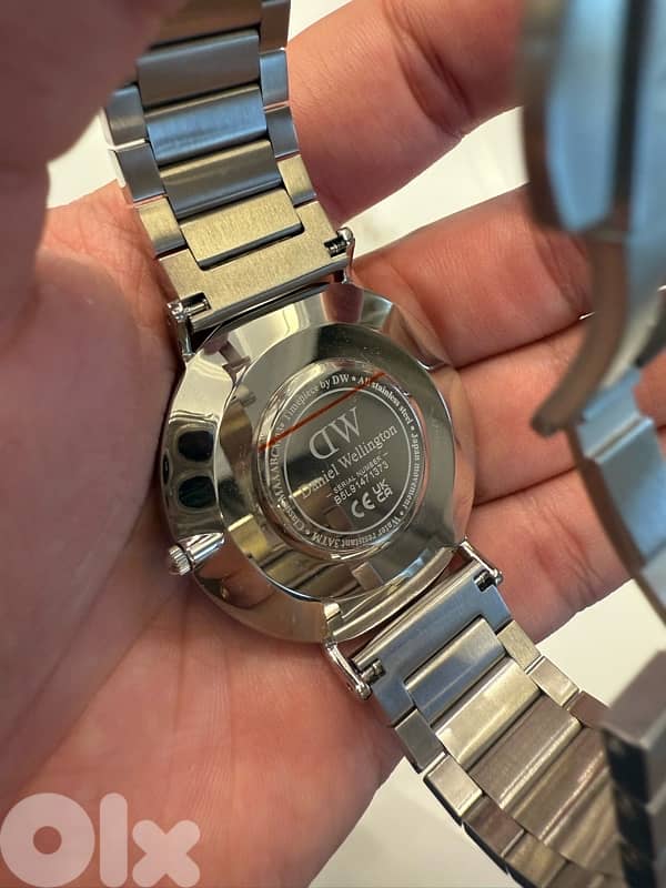 Daniel Wellington watch 1