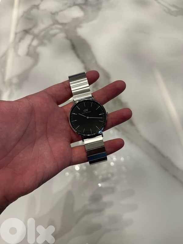 Daniel Wellington watch 2