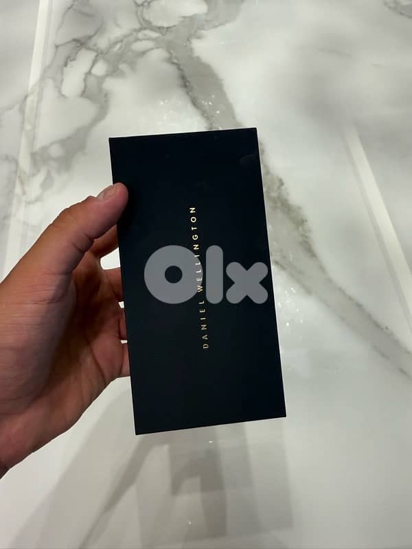 Daniel Wellington watch 3