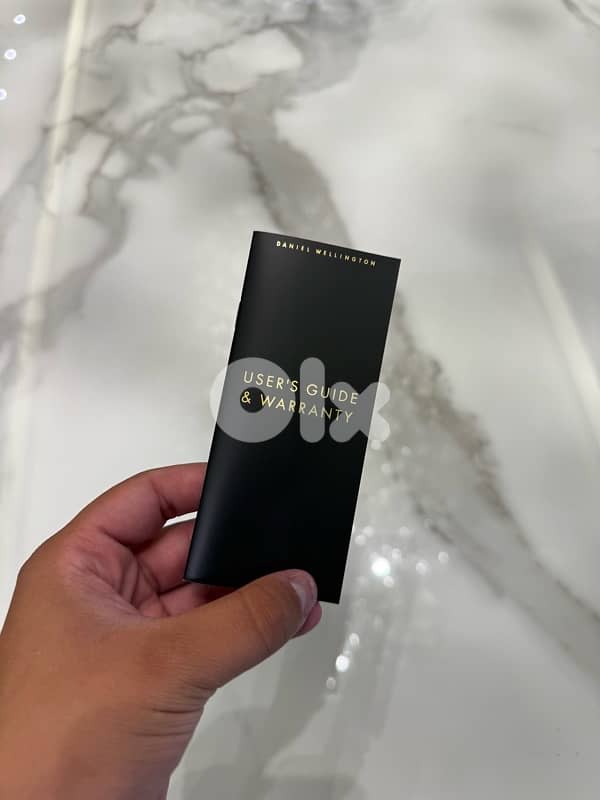 Daniel Wellington watch 4