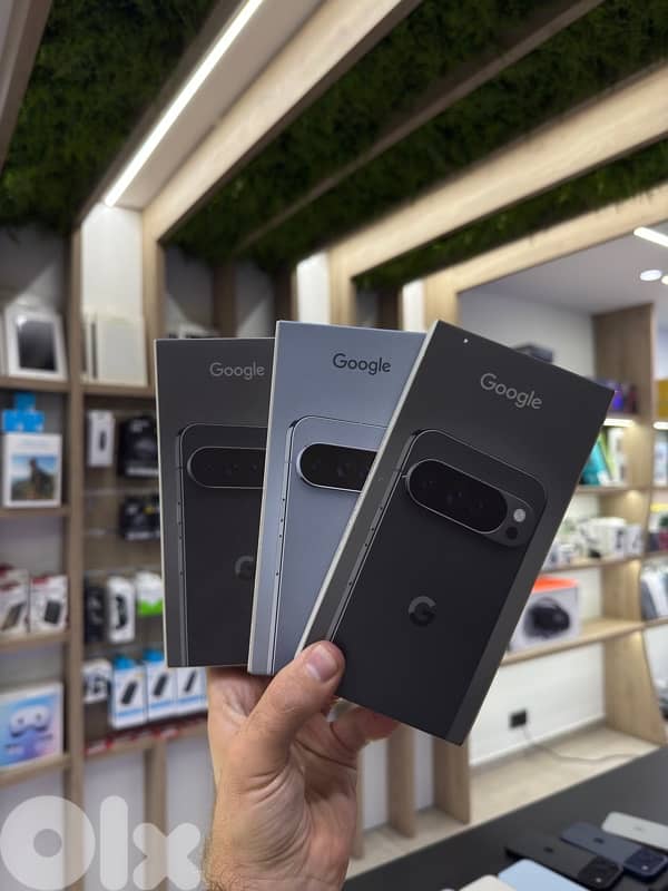 GOOGLE 10PRO XL 256GB 0