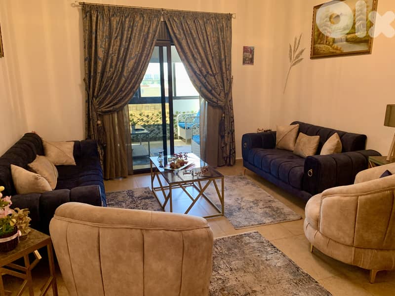 RWB175NK - Apartment for sale in Hosrayel Jbeil 0