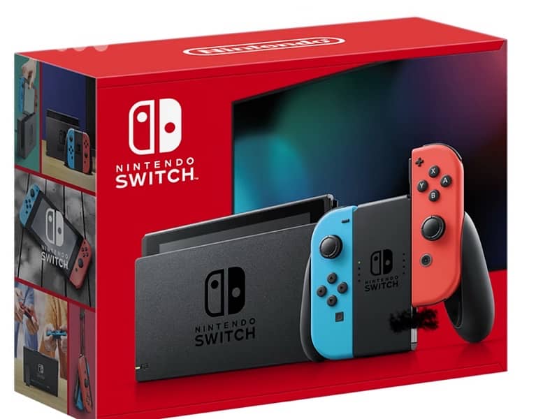 Nintendo switch 0