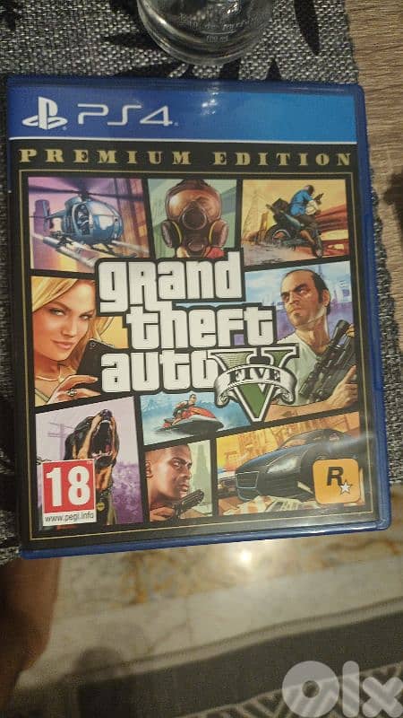 gta5 premium edition 0