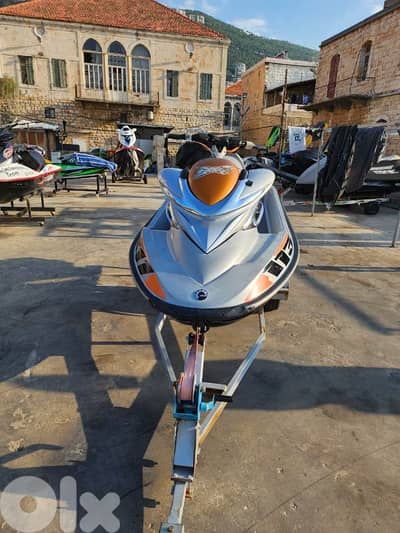 Seadoo Rxp 255