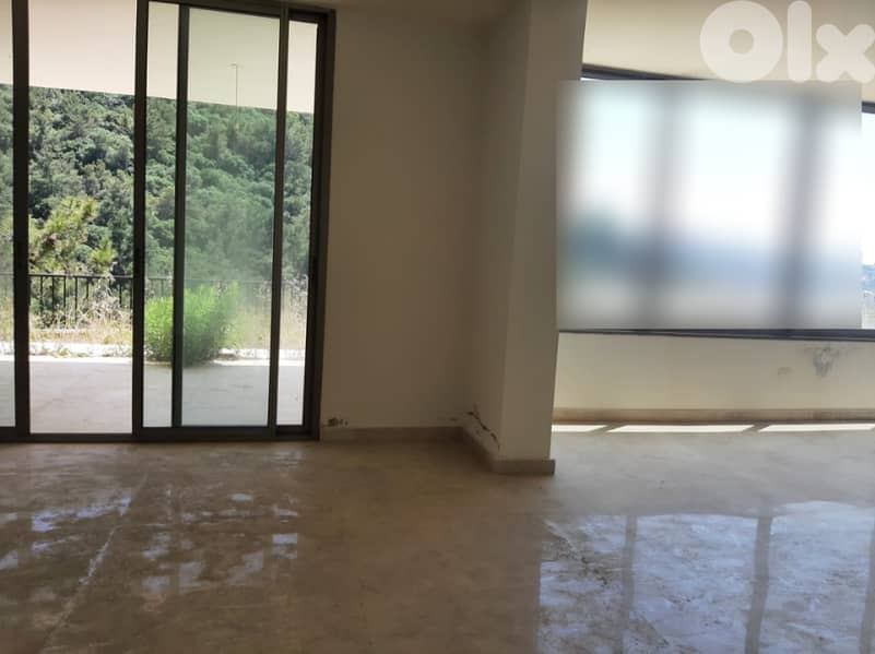 APARTMENT FOR RENT IN RABWEH PRIME WITH TERRACE (RABR-119) 0