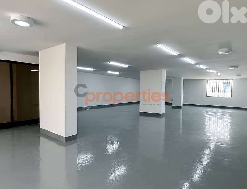 Shop + Warehouse for sale in Sin El Fil – CPGA54 0