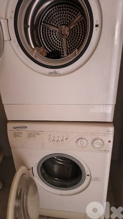washing machine