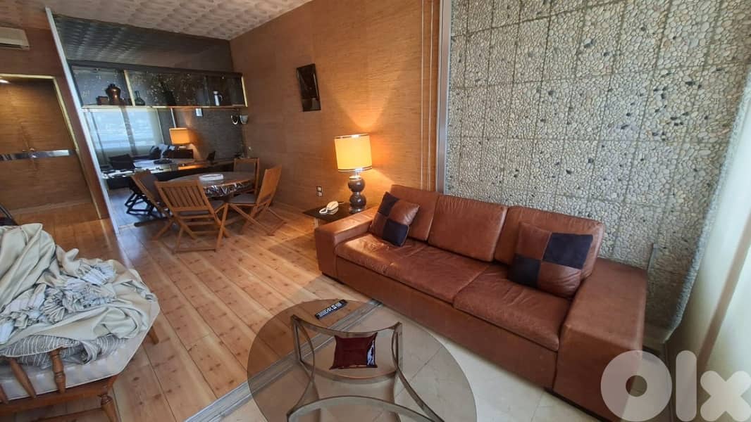 44 Sqm | Studio for rent in Tabarja | Sea view ستوديو للاجار في طبرجا 0
