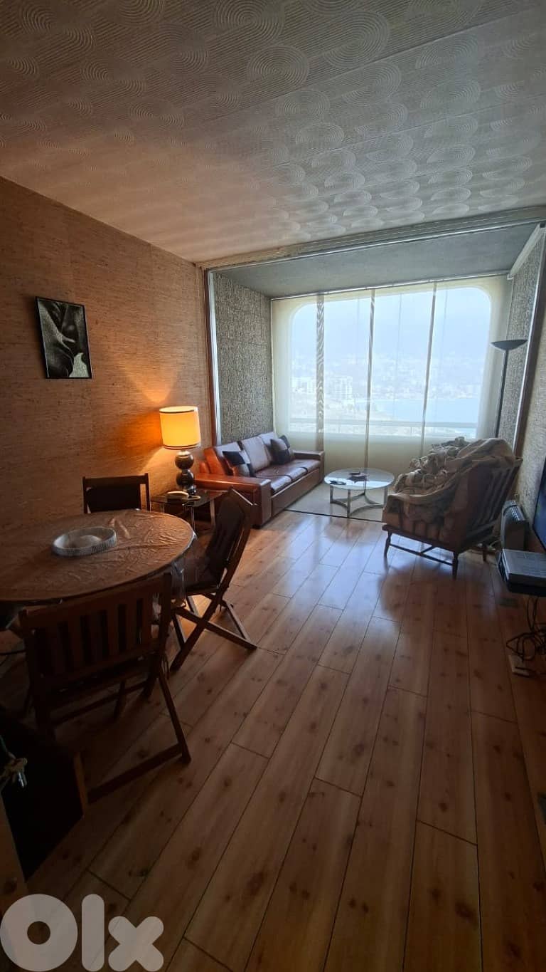 44 Sqm | Studio for rent in Tabarja | Sea view ستوديو للاجار في طبرجا 3