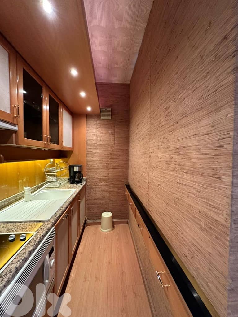 44 Sqm | Studio for rent in Tabarja | Sea view ستوديو للاجار في طبرجا 9