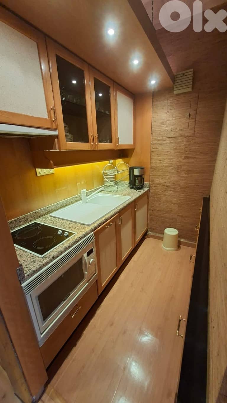 44 Sqm | Studio for rent in Tabarja | Sea view ستوديو للاجار في طبرجا 10