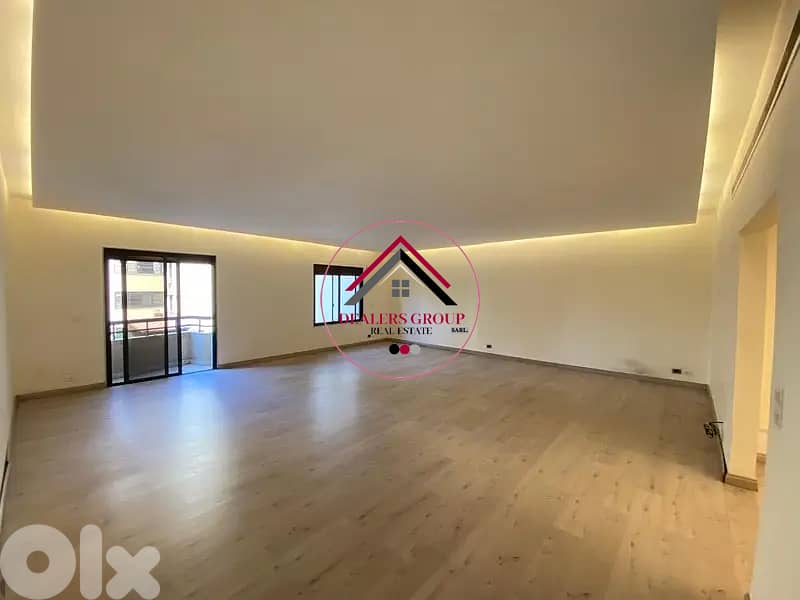Prime Location apartment for sale in Bliss -Ras Beirut 0