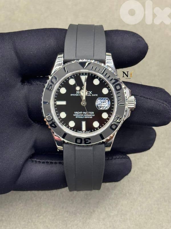 Rolex Yacht-Master 0