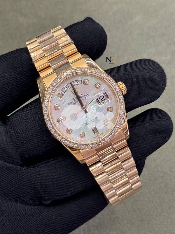 Rolex Daydate Premium 0