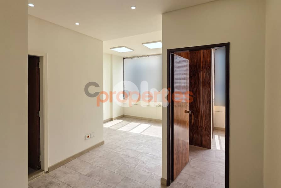 Office for Rent in Jal El Dib (Prime Location) – CPSM389 0
