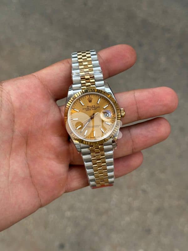 Rolex Datejust Swiss Superclone 1.1 0