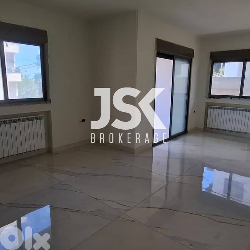 L18851 - Brand New Apartment For Sale In Qannabet Broumana 0
