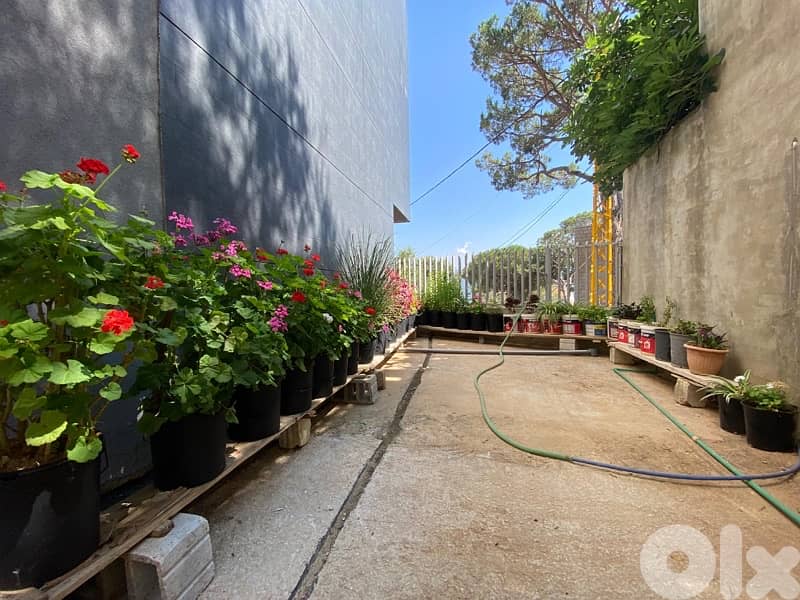 Brand new apartment for rent  in Ouyoun Broumana with terrace. 0