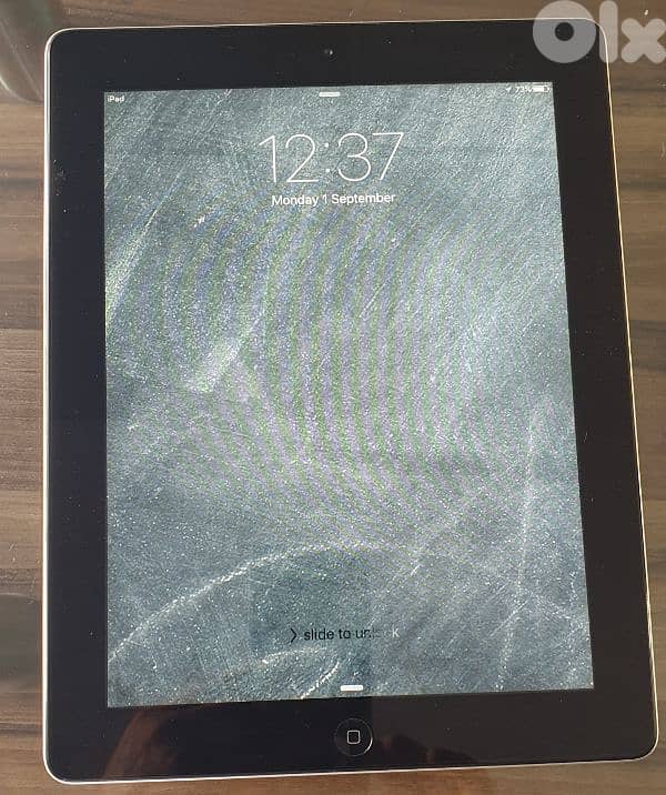 Ipad 16gb  lcd original , oldies  only 30$ beyrout ashrafiye 03723895 0