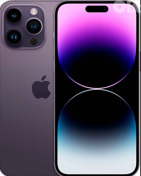 iphone 14 pro used like new with box 0