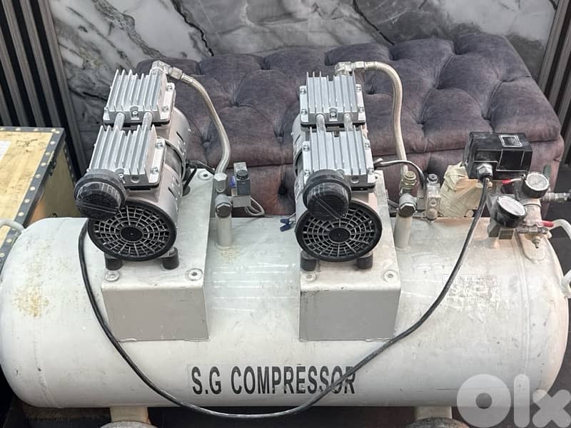 Air compressor 0