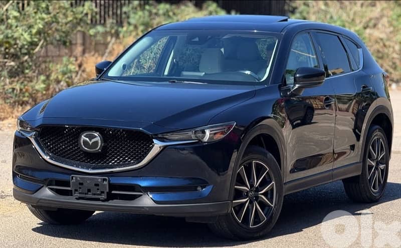 Mazda CX-5 2017 0