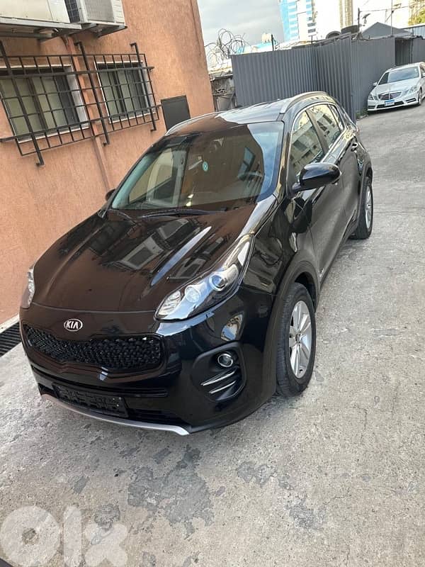 Kia Sportage 2017 0