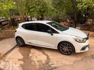 Renault Clio 2014