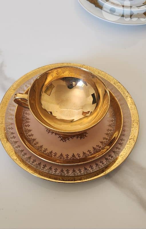 vintage Romeo and juliette 18k gold 2