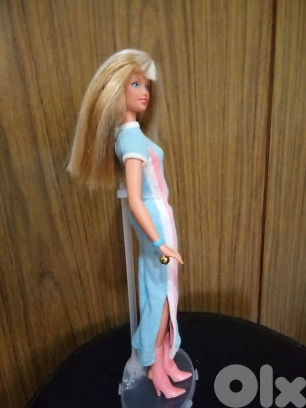 SKIPPER TOTALLY YOYO Rare Vintage great doll98 Yoyo +back Lever button 2