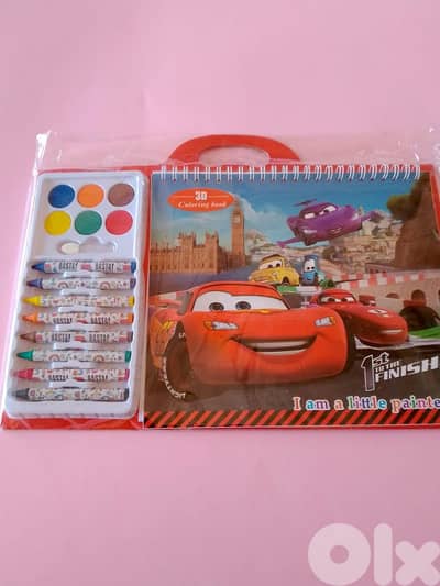 علب تلوين للبيع