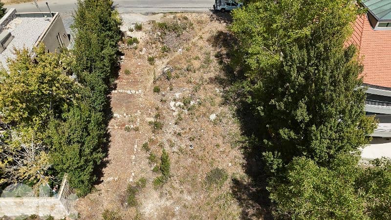 Carré d'Or Land for Sale - Faqra Club 1