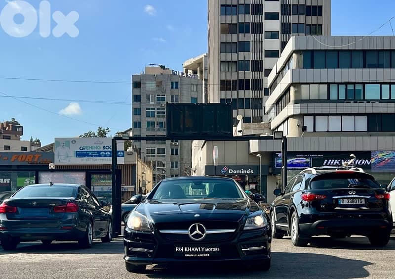 Mercedes SLK 350 TGF source!! 0