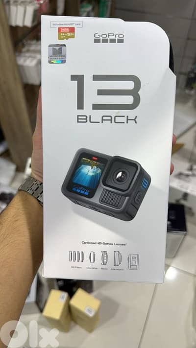 Gopro Hero 13 black Accessory Bundle 335$