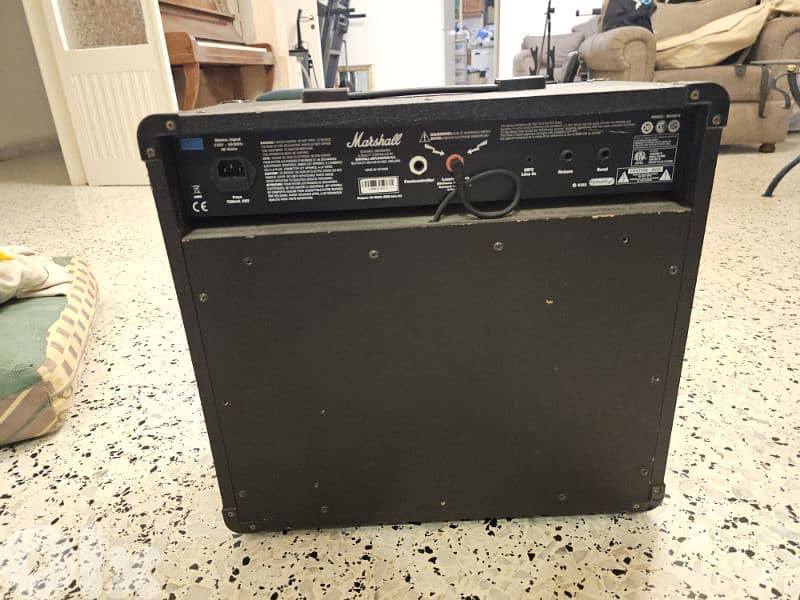 Marshall amp MG50FX 1