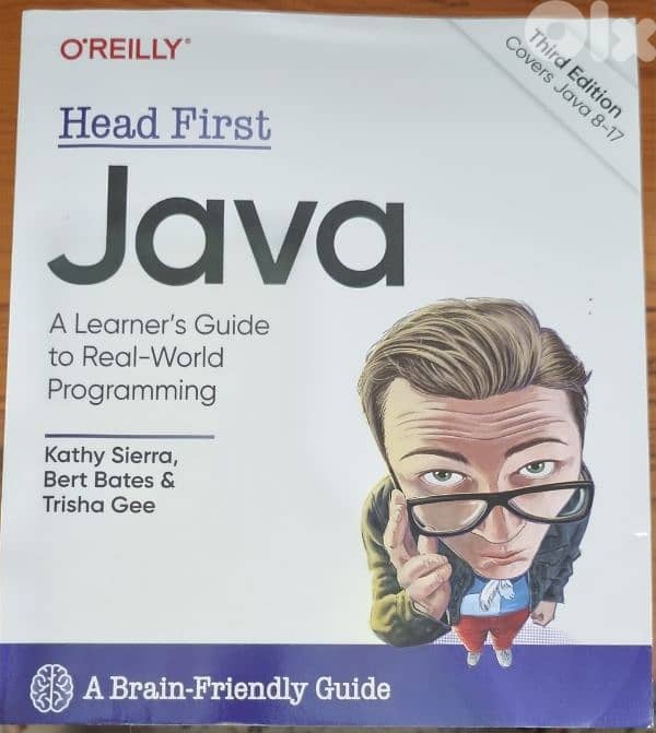 head first JAVA learning book 0