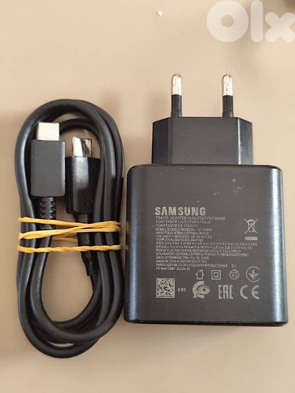 Original Samsung Charger 0