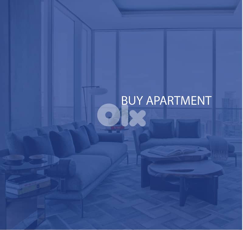 New Apartment for Sale in Achrafieh | شقة جديدة للبيع في الأشرفية 0