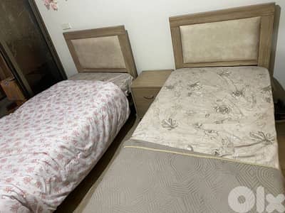 Two beds for sale