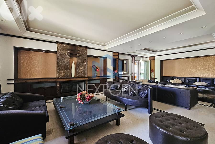 Apartment for Rent in Raouche | شقة للإيجار في الروشة 0