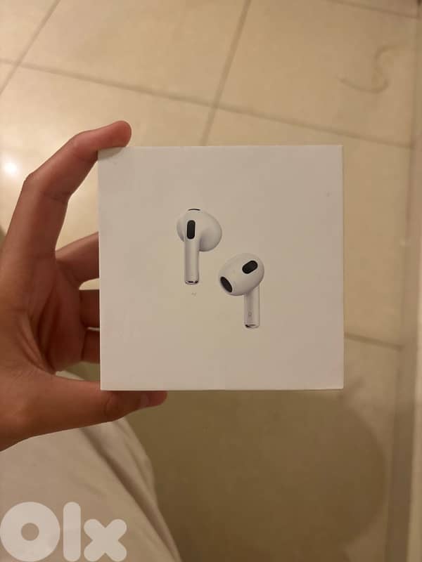 airpods (3rd generation) 0