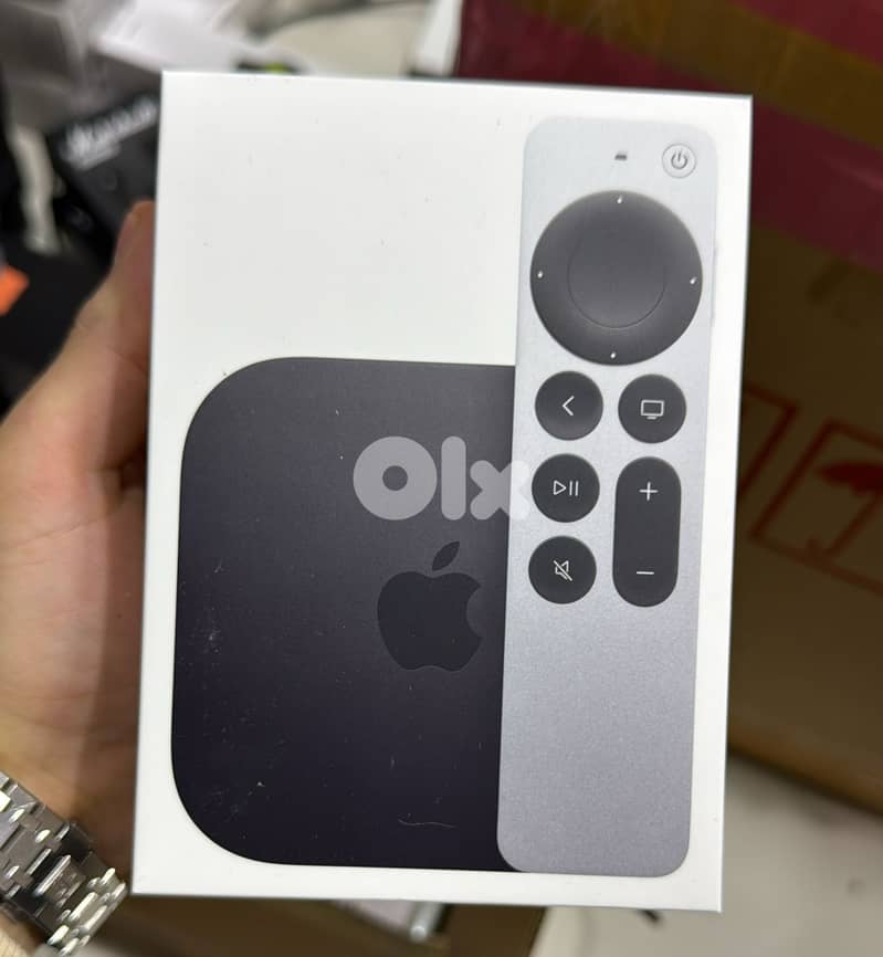 Apple tv 4k 2022 wifi+Ethernet 128gb wifi mn893 0