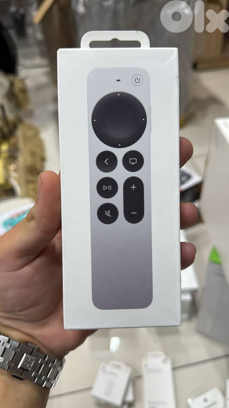 Apple Siri Remote 3rd Gen 0