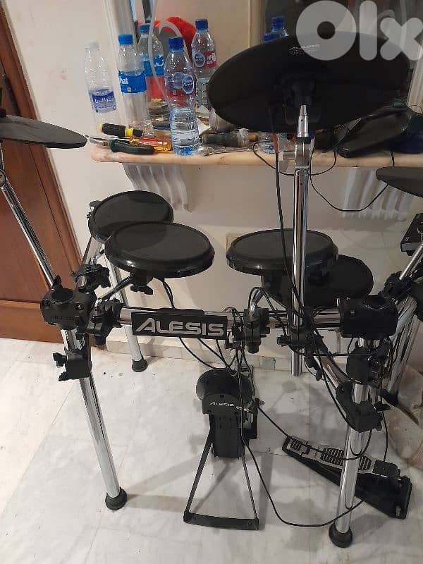 alesis frog electric drums 1