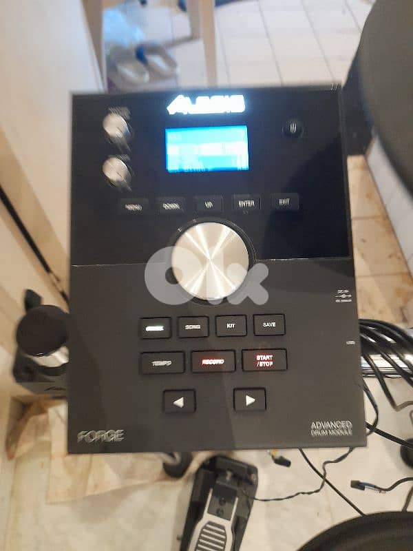 alesis frog electric drums 2