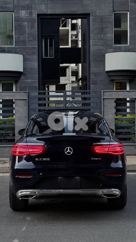 Mercedes-Benz GLC-Class 2017 0