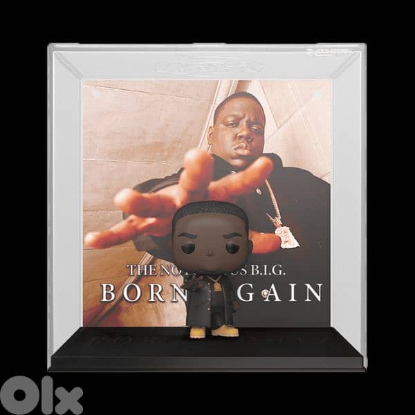 Notorious Big funkopop 0